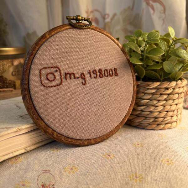 تعليقة سيارة وجهين بتصميم مخصص