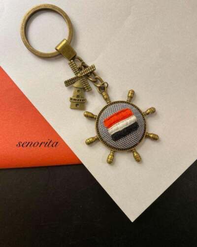 ميدالية علم اليمن🇾🇪