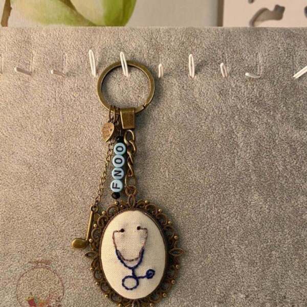 ميدالية للأطباء