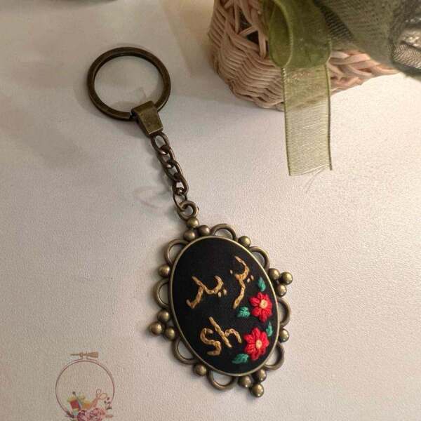 ميدالية مفاتيح رجالي