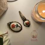 بروش ورد ألوان